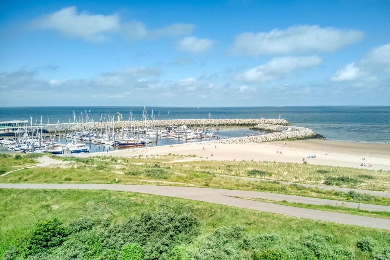 Beach House 76 Cadzand Exteriör bild